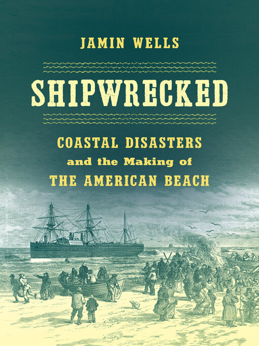 Title details for Shipwrecked by Jamin Wells - Available